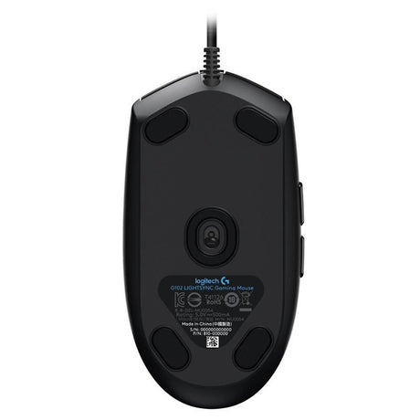 Mouse Gaming G102 8000DPI RGB Logitech