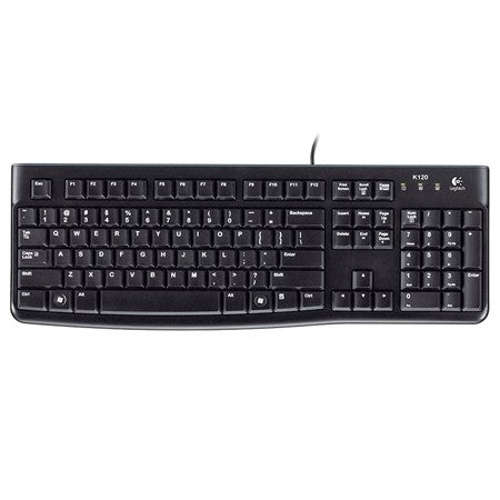 Tastatura cu Fir Logitech K 120 cu USB