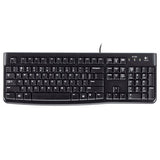 Tastatura cu Fir Logitech K 120 cu USB
