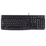 Tastatura cu Fir Logitech K 120 cu USB
