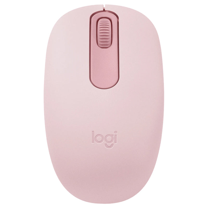 Mouse 1000dpi Roz Logitech cu Bluetooth