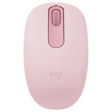 Mouse 1000dpi Roz Logitech cu Bluetooth
