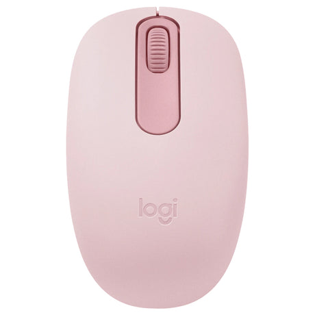 Mouse 1000DPI Bluetooth Roz Logitech
