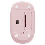Mouse 1000dpi Roz Logitech cu Bluetooth