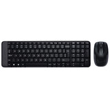 Kit Tastatura si Mouse Logitech Mk 220
