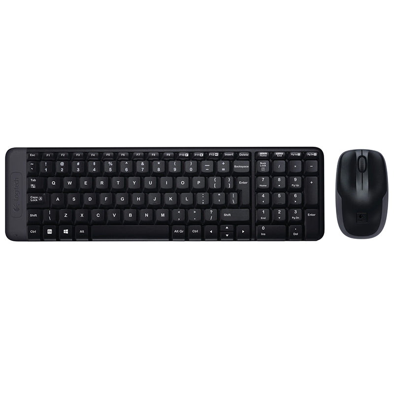Kit Tastatura si Mouse Logitech Mk 220