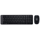 Kit Tastatura si Mouse Logitech Mk 220