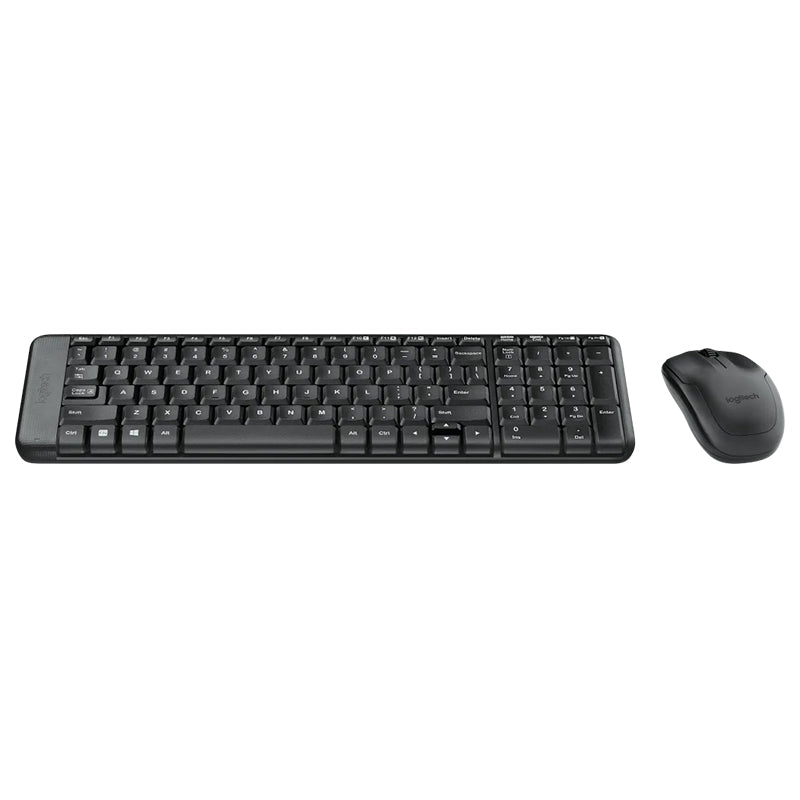 Kit Tastatura si Mouse Logitech Mk 220