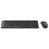 Kit Tastatura si Mouse Logitech Mk 220