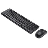 Kit Tastatura si Mouse Logitech Mk 220