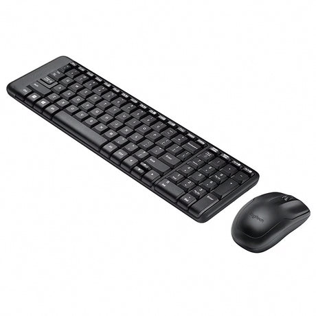 Kit Tastatura si Mouse Logitech Mk 220