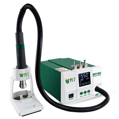 Statie Lipire SMD Bst-863 Lut 0046