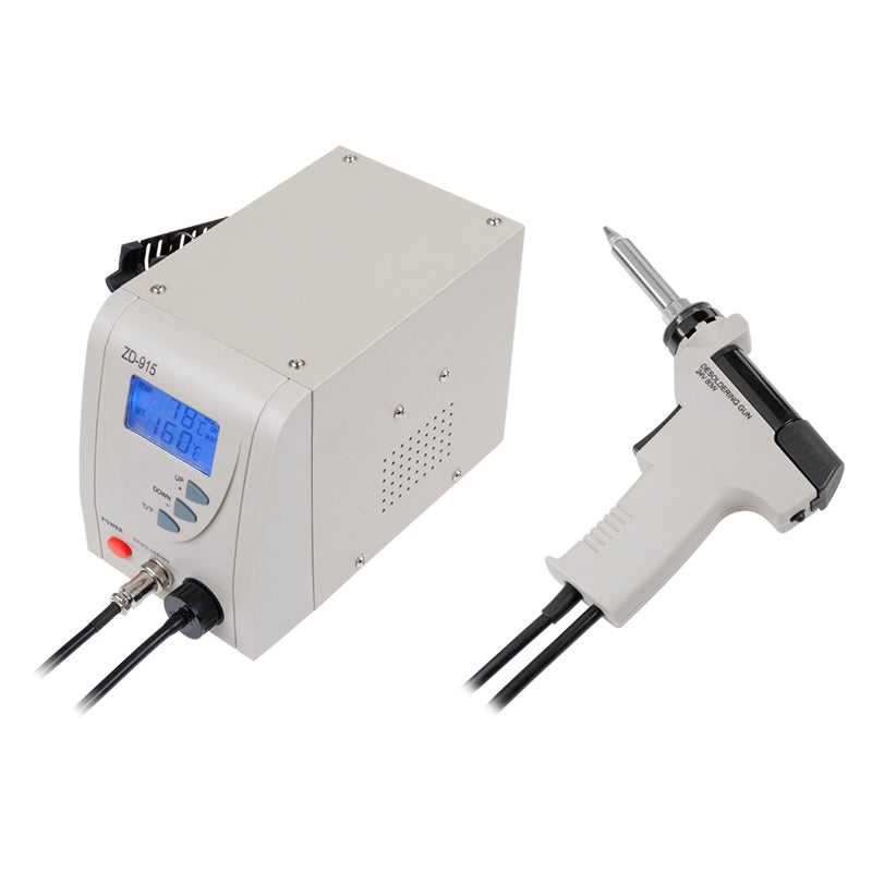 Statie Lipire Dezlipire cu Procesor Zd 915