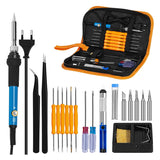Set Letcon si Accesorii Lipire Lut 0086
