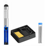 Set Letcon si Accesorii Lipire Lut 0086