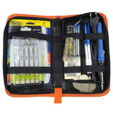 Set Pirogravura E 6175