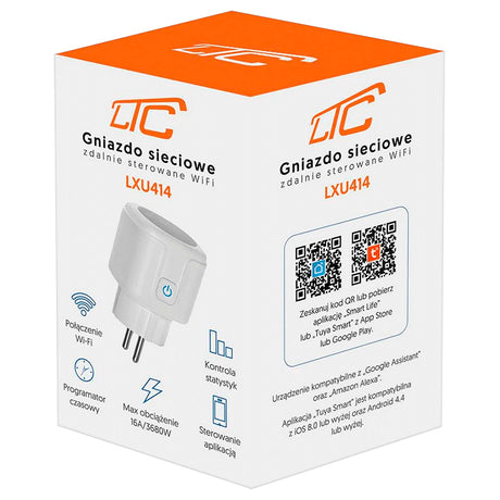 Priza Smart TUYA Ltc