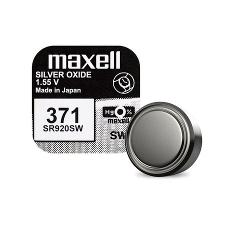 Baterie Ag6 Maxell Sr 920 cu baterie reincarcabila