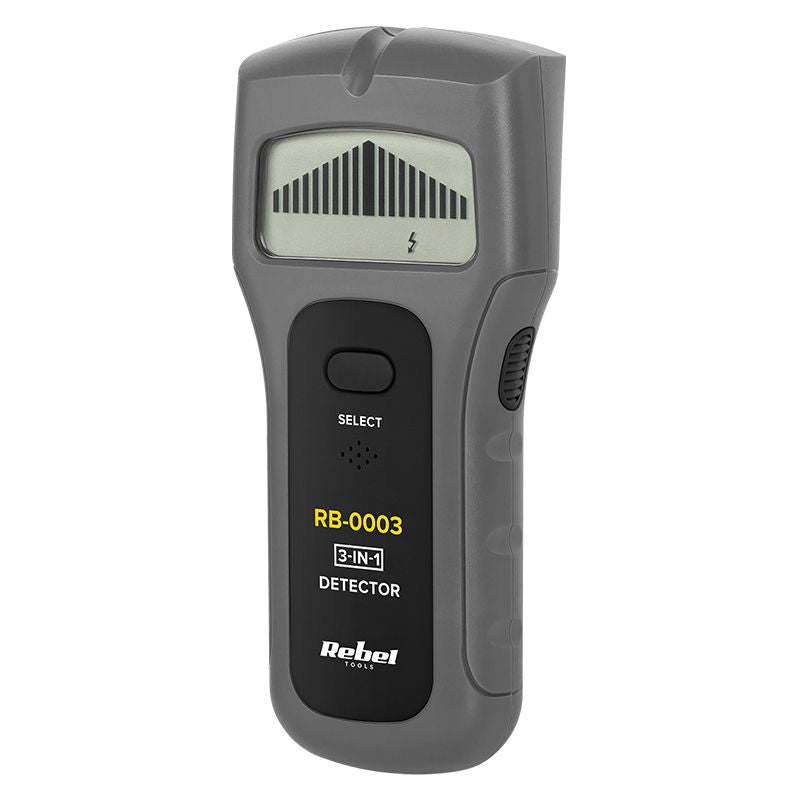 Detector 3 in 1 Rebel