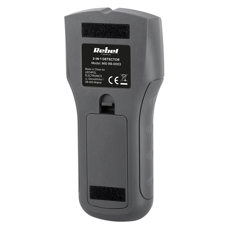 Detector 3 in 1 Rebel