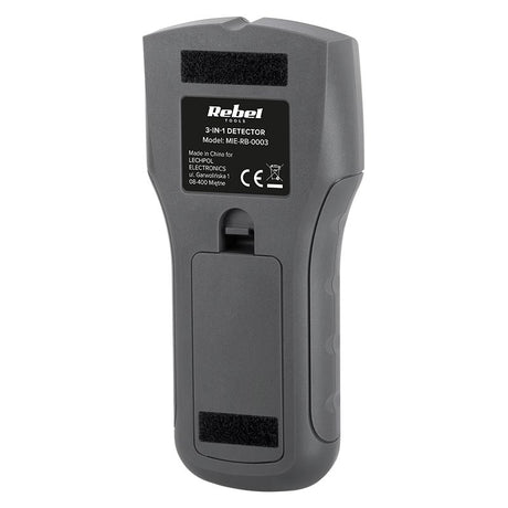Detector 3 in 1 Rebel
