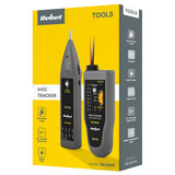 Tester Cablu Cable Tracker Rb-806r Rebel cu alarma si baterie reincarcabila