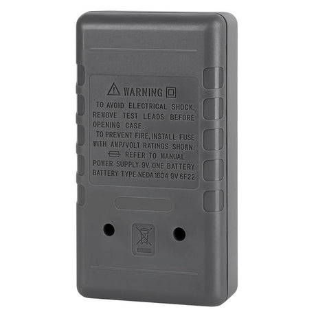 Multimetru Universal Rb-830BUZ Rebel
