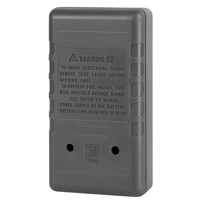 Multimetru Universal Rb-830 Rebel cu baterie reincarcabila