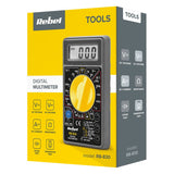 Multimetru Universal Rb-830 Rebel cu baterie reincarcabila