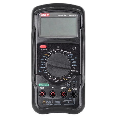 Multimetru UT51