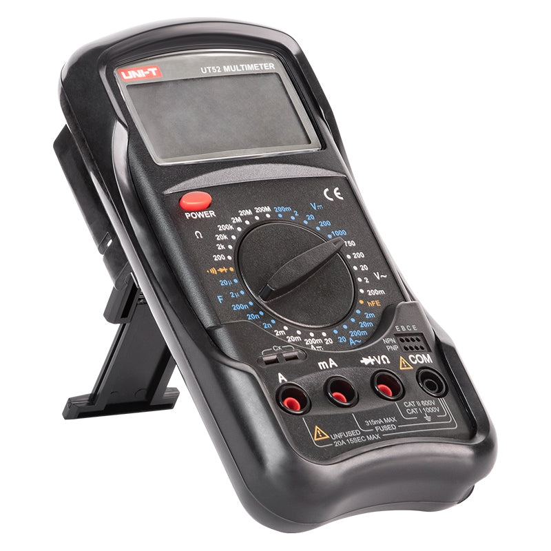 Multimetru UT52