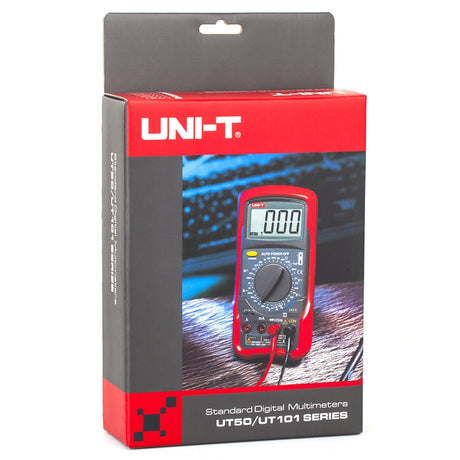 Multimetru UT52