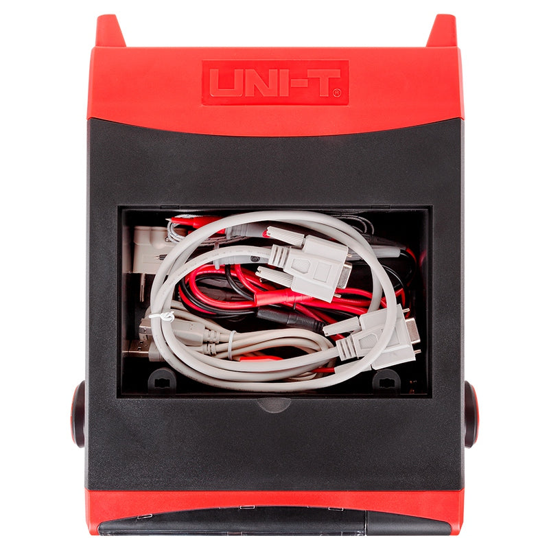 Multimetru Laborator Ut 803 cu baterie reincarcabila si USB