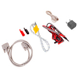Multimetru Laborator Ut 803 cu baterie reincarcabila si USB