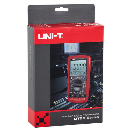 Multimetru UT58C