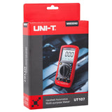Multimetru Ut 107 cu baterie reincarcabila