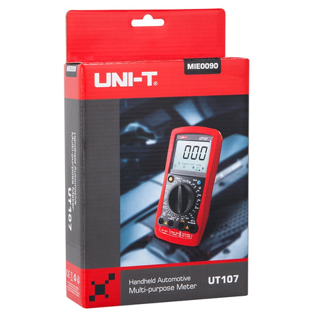 Multimetru UT107