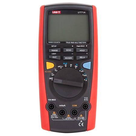 Multimetru UT71A