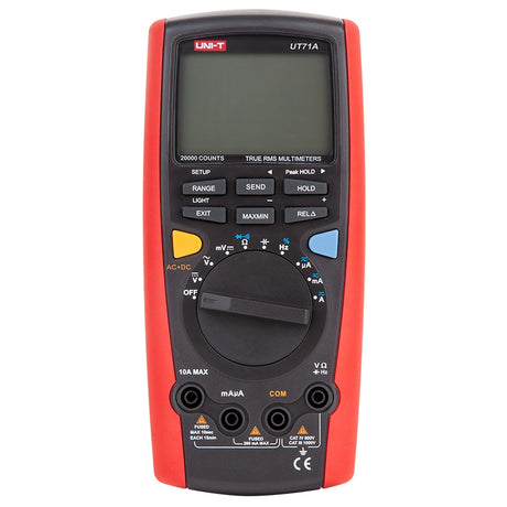 Multimetru UT71A