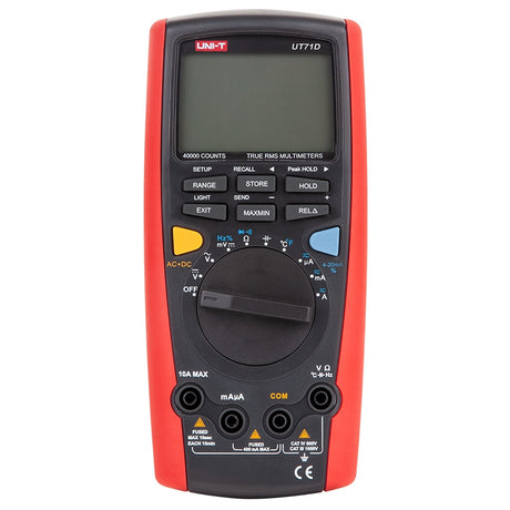 Multimetru UT71D