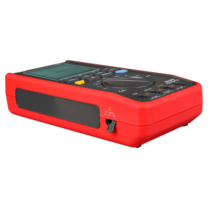 Multimetru Ut 81b cu baterie reincarcabila si USB