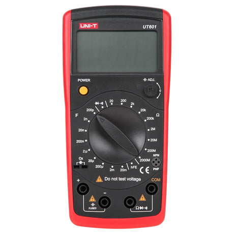 Multimetru UT601