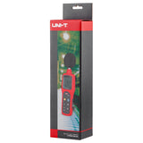 Decibelmetru Digital Ut 352 cu afisaj LCD si baterie reincarcabila