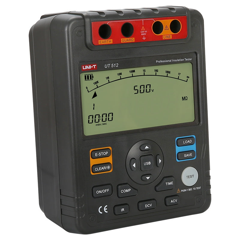 Multimetru Universal Ut 512