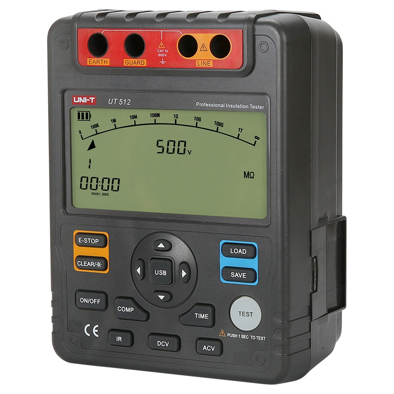 Multimetru Universal Ut 512