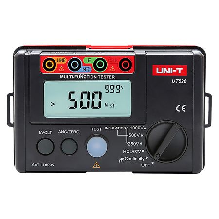 Multimetru Digital Ut 526