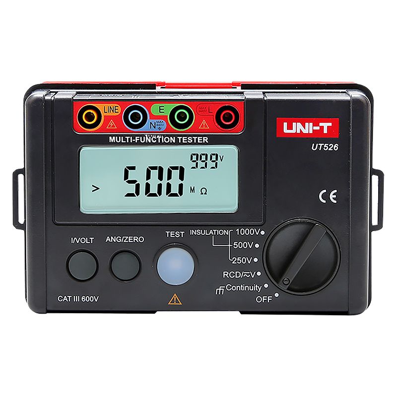 Multimetru Digital Ut 526