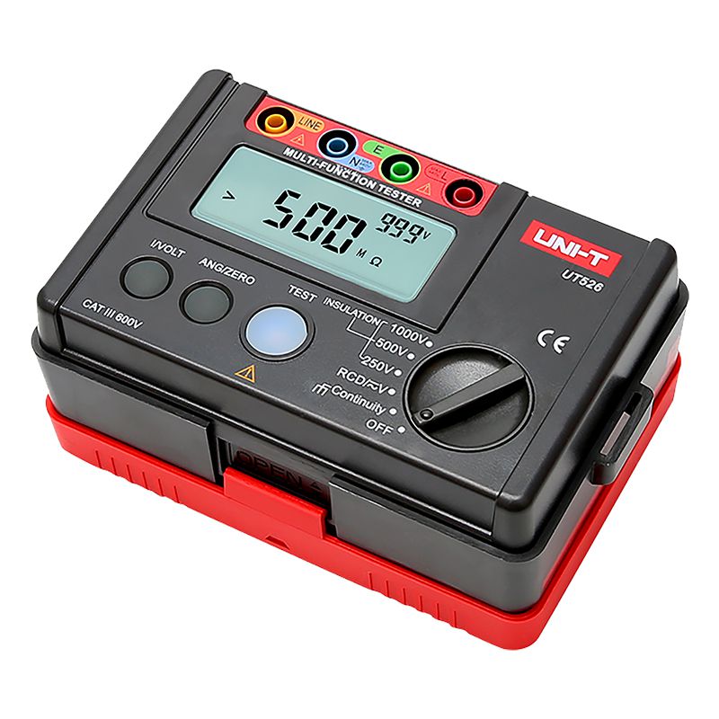 Multimetru Digital Ut 526
