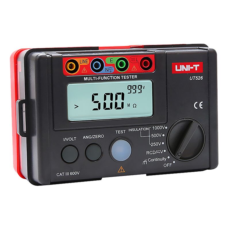 Multimetru Digital Ut 526