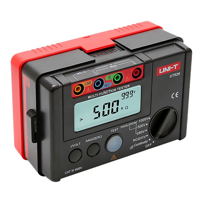 Multimetru Digital Ut 526